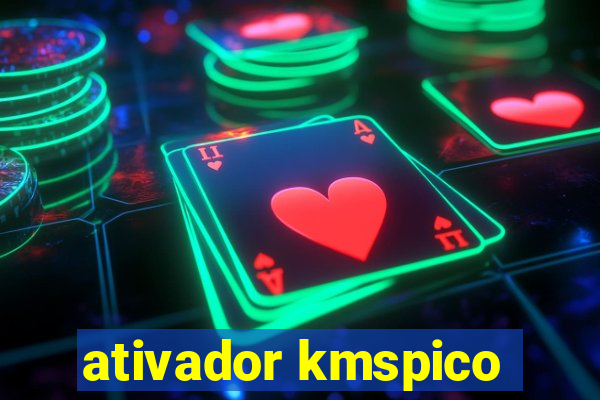 ativador kmspico